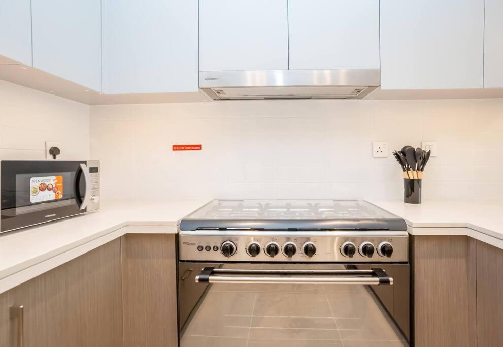 Apartment Newarabian 3br &maid T2